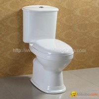 Two Piece Toilet(AT-008)