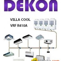 VRF System-Multi-DC Inverter Air Conditioner
