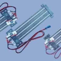 PTC heating elements for Air-conditioner