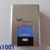 Linksys SPA1001 VoIP Gateway