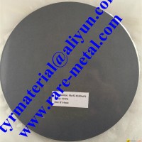 Molybdenum Silicon Mo-Si alloy sputtering targets