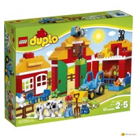 LEGO 10525 Ville Big Farm