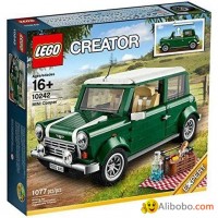 LEGO 10242 Mini Cooper MK VII Set