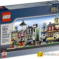 LEGO 10230 Mini Modulars Set