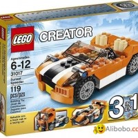LEGO 31017 Sunset Speeder Set
