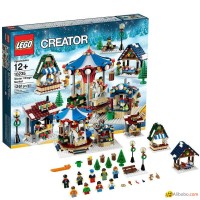 LEGO 10235 Winter Village Market
