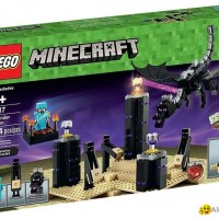 LEGO 21117 The Ender Dragon Set