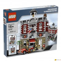 LEGO 10197 Creator Fire Brigade