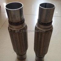 Exhaust flex pipes