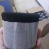 Black Goat Hair For Art Brush