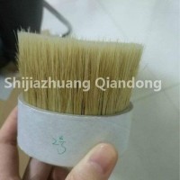 Pure boiled boar bristle hair for household brush