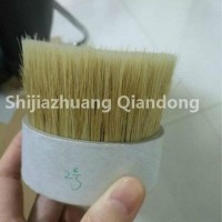 Pure boiled boar bristle hair for household brush