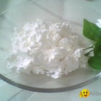 Silk protein extract powder