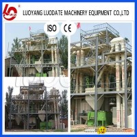 CE Best Selling Cattle Pellet Feed Machine
