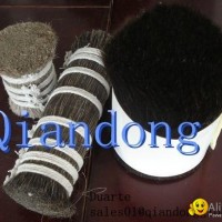 cattle tail hair for brush