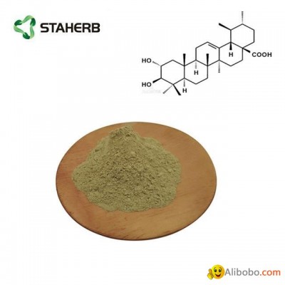 Banaba leaf extract Corosolic acid 1-10% Food dietary Supplementpicture1