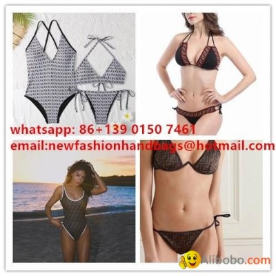 2023 new Swimsuits Monogram bikini  swimswear Two-piece swimsuits bikinipicture1