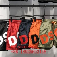 2021 newest DSQUARED2 shorts  best price DSQ2 beach shorts dsquared2 shorts