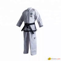 itf taekwondo master uniform