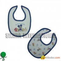 COTTON BIB