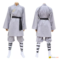 shaolin Monk clothes