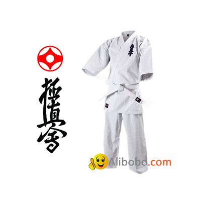 Kyokushin karate suit 12 OZ KARATE GI CUSTOM fabric Karate Gi Uniformspicture1