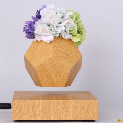 magnetic levitation floating flyte air bonsai planter potpicture1