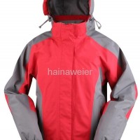 Customized Wholesale Windproof Outdoor Fleece Softshell Double Jacketed Jacket