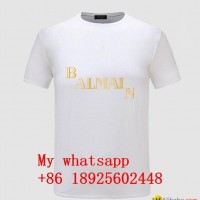 Wholesale BALMAIN short t-shirt  Man & Women  t-shirts BALMAIN  Best price