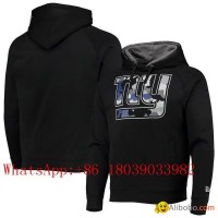 Hot NFL Custom Name Number Top Quality Men's  Pullover Hoodie