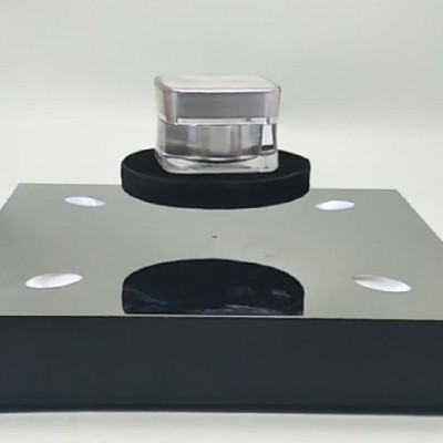 magnetic floating levitation 2kg bottle platform display rackpicture1