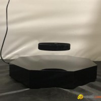 Octagon magnetic floating levitation bottom 2kg display racks