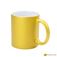 Sublimation 11OZ Ceramic Mug With Pearlescent