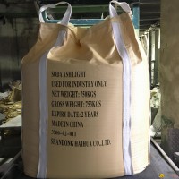 soda ash light usded for detergent powder