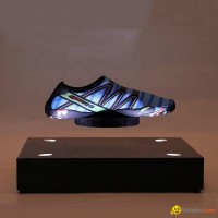 360 rotating customize magnetic levitation display sneaker laptop load 2kgs