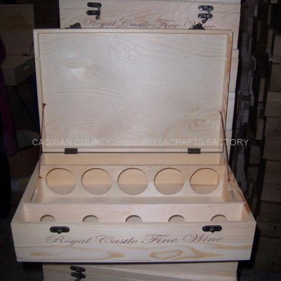 Five bottle wine boxpicture1