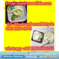 factory sell chemicals 2,5-dihydroxybenzaldehyde CAS 1194-98-5 supplier in China