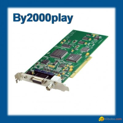 Analog bypass video playout cardpicture1