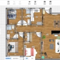 Haixun personalized furniture Cloud Rendering System