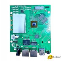 DR6018-S V02  Support OpenWRT IPQ6010 802.11ax 2x2 2.4G&5G