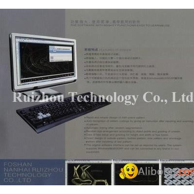 Footwear Pattern Design & Grading Softwarepicture1