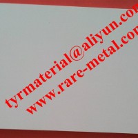 Barium Strontium Titanate (BaSrTiO3) sputtering targets use in thin film coating