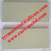 Aluminum Zinc oxide (AZO) sputtering targets CAS 1314-13-2 and and 1344-28-1