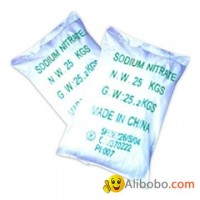 SODIUM NITRATE FOR INDUSTRIAL GRADE