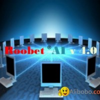 Roobet AI intelligent algorithm language development platform