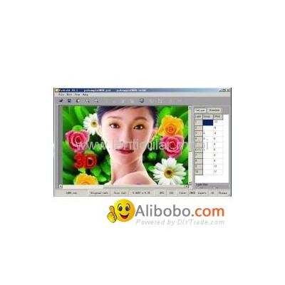 make 3d picture softwarepicture1