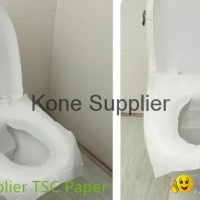 U.S. TOILET SEAT COVER PAPER