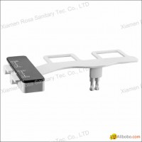 Mechanical Bidet Toilet Seat Bidet