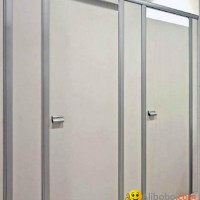Aluminium-Alloy Urinal Screen Fitting (TP-AA-01)