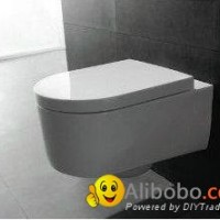 Sanitary Ware Wall Hung Toilet